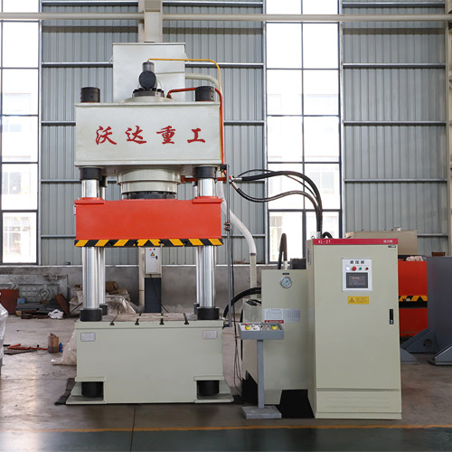 500噸液壓機(jī)（四柱、框架、龍門、單柱）