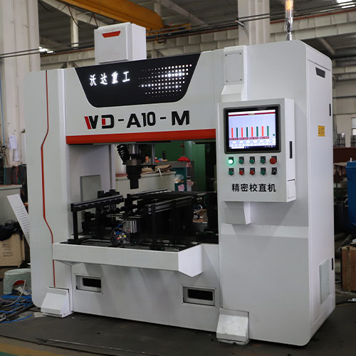 10噸龍門(mén)式校直機(jī)