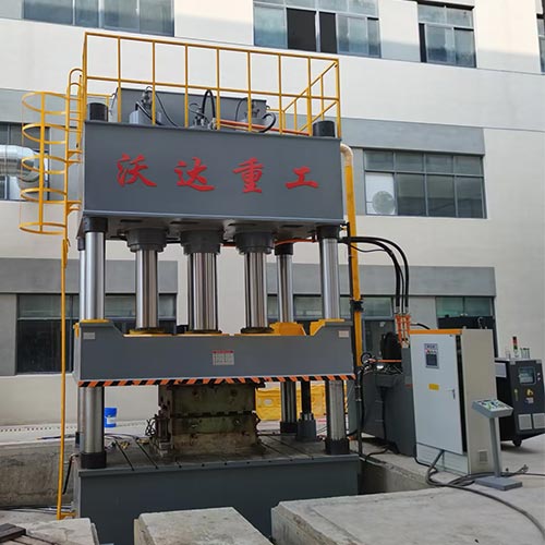 1000噸汽車(chē)座椅靠背板成型液壓機(jī)