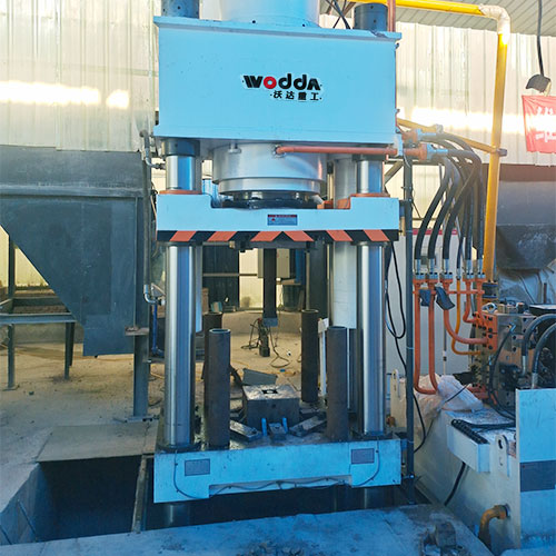 630噸耐火磚成型液壓機(jī)