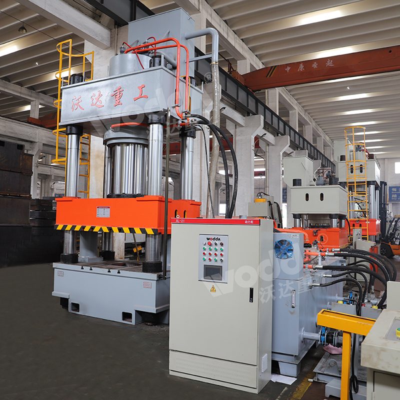 1000噸四柱液壓機(jī)價(jià)格多少錢(qián)