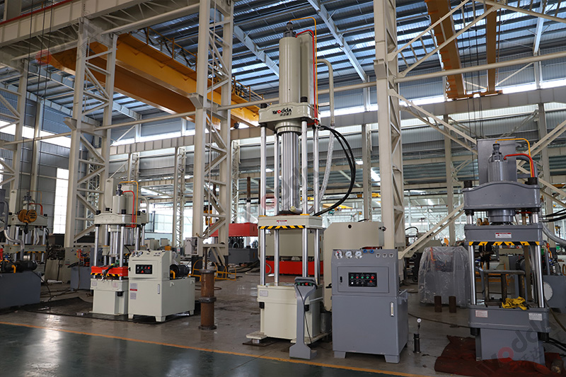 山東耐火材料液壓機(jī)廠家(耐火磚、石墨匣缽、坩堝)