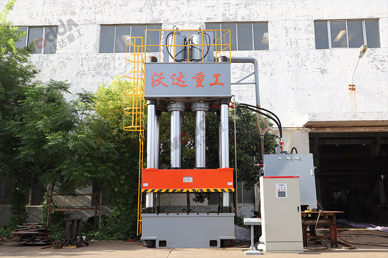 1250噸模壓玻璃鋼風機罩成型液壓機 1250噸模壓玻璃鋼風機罩成型液壓機