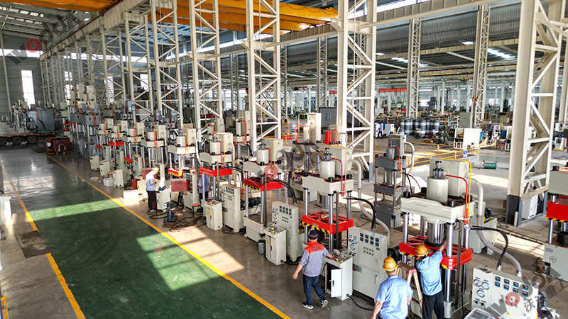 滕州液壓機(jī)什么牌子好？滕州液壓機(jī)廠家有哪些？