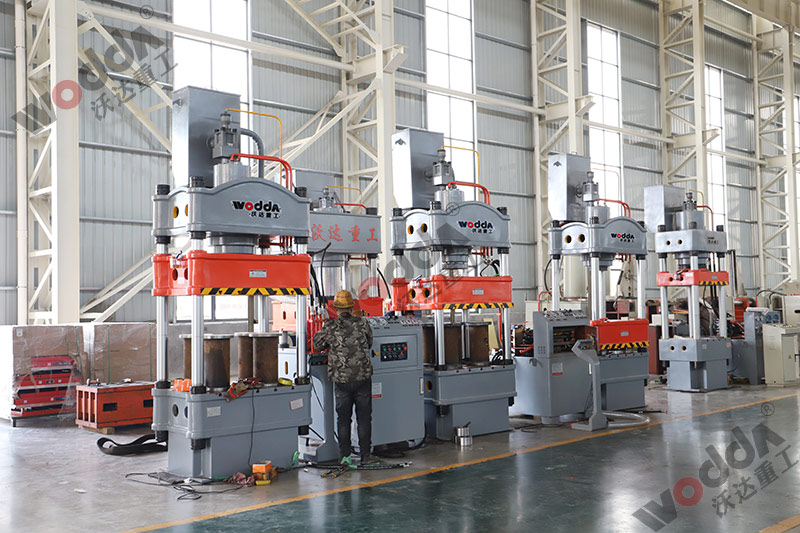 滕州液壓機哪家質(zhì)量好?液壓機廠家首選!