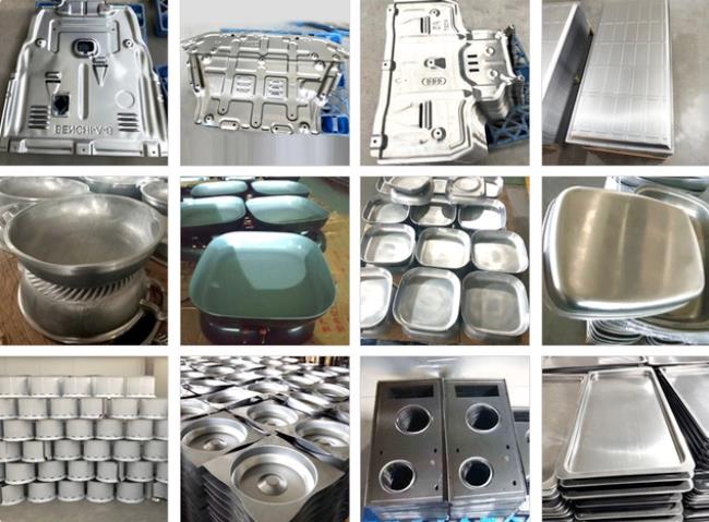 1000噸拉伸液壓機的應(yīng)用范圍 1000噸拉伸液壓機的應(yīng)用范圍