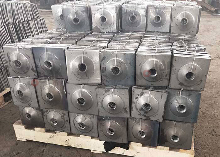 錨桿托盤(pán)（圖1）