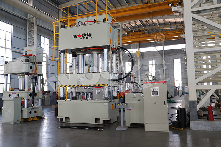 500噸四柱液壓機(jī)_雙缸500噸液壓機(jī) 500噸四柱液壓機(jī)_雙缸500噸液壓機(jī)