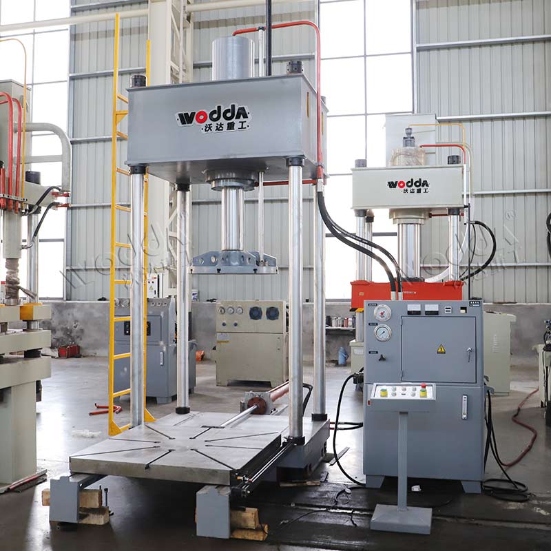 200噸風(fēng)機(jī)電機(jī)軸承壓裝機(jī)