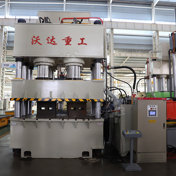 1250噸復(fù)合壓濾機壓濾板液壓機