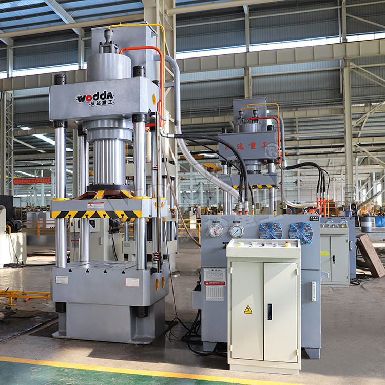 315噸四柱液壓機(jī)