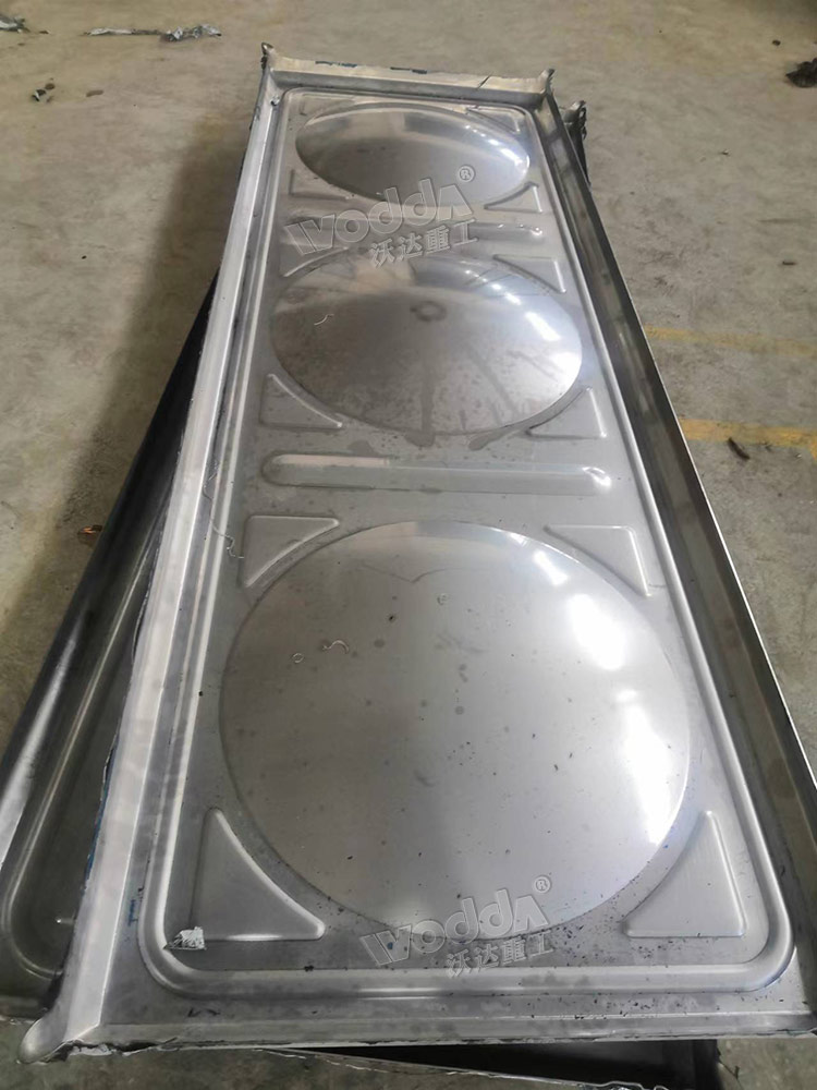 水箱板沖壓件 水箱板沖壓件