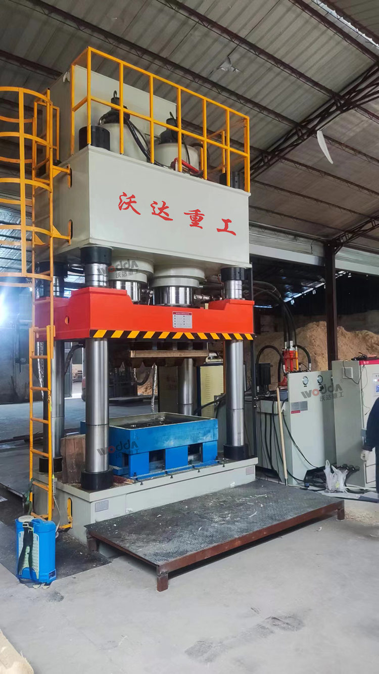 木屑托盤成型液壓機 木屑托盤成型液壓機