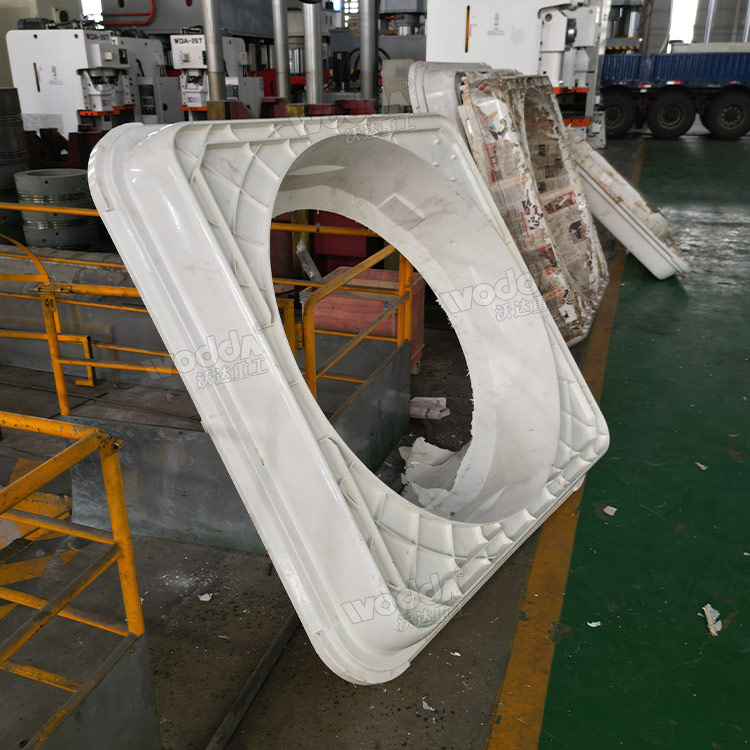 玻璃鋼風(fēng)機外殼