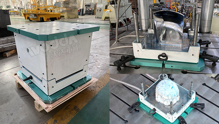 PE頭盔、面罩模具