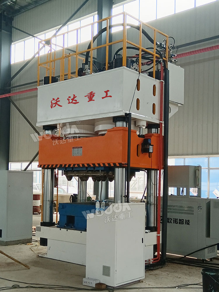 木屑托盤成型液壓機 木屑托盤成型液壓機