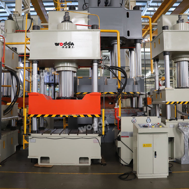 500噸四柱液壓機(jī)