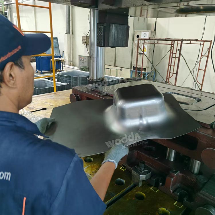 汽車變速箱油底殼