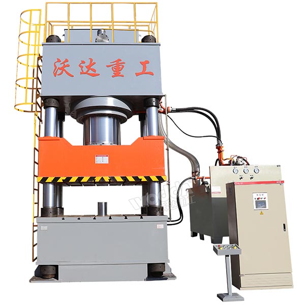 四柱液壓機