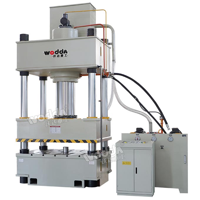 四柱液壓機(jī)