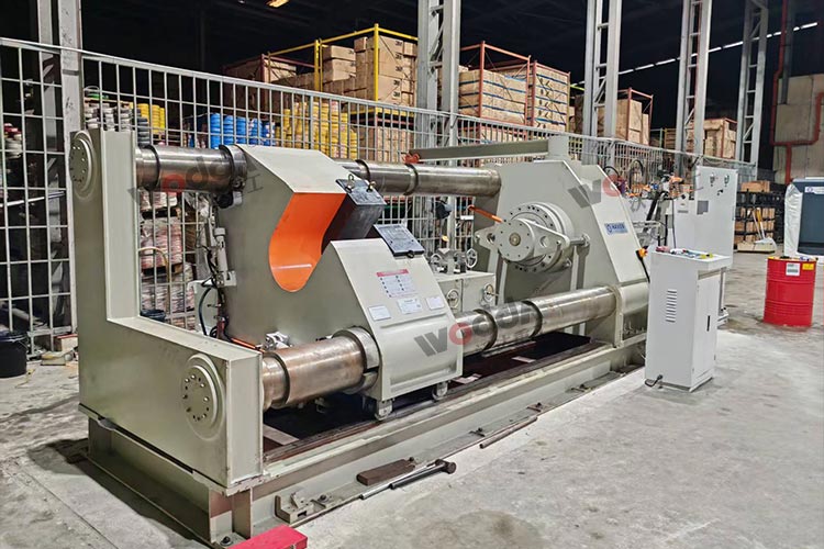 500噸臥式液壓機(jī)