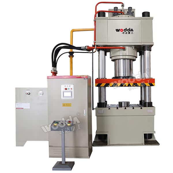 四柱液壓機(jī)