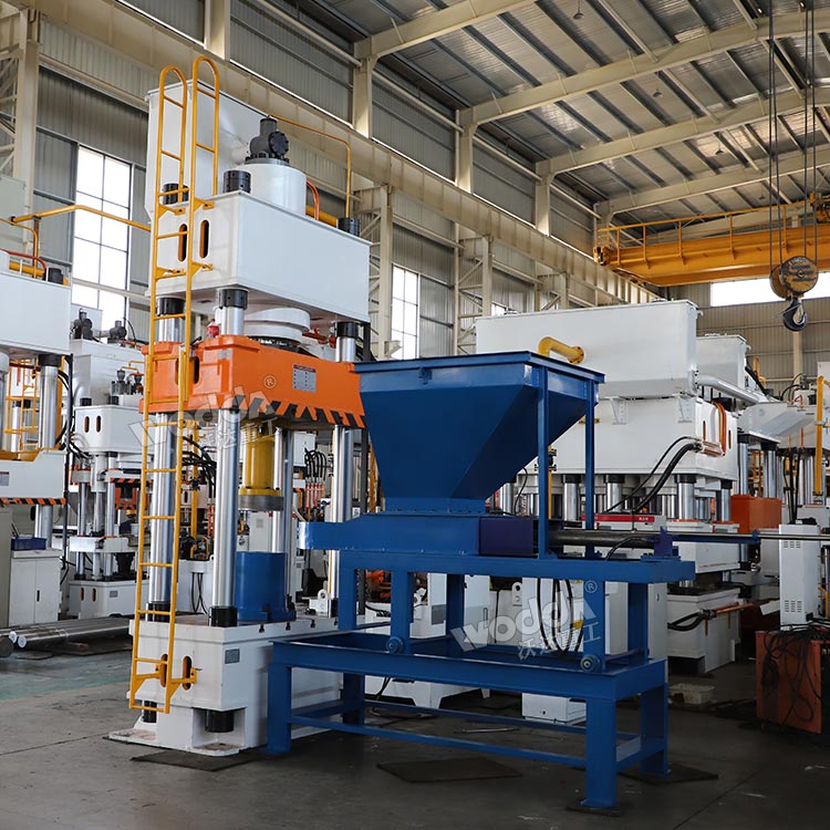 500噸四柱液壓機(jī)