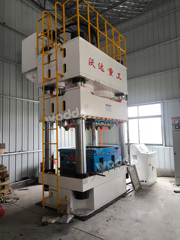 塑料托盤成型液壓機