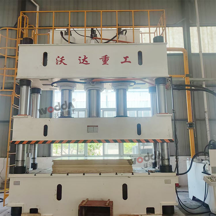 800噸四柱液壓機(jī)