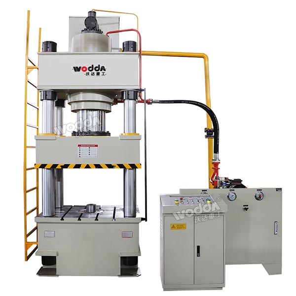 500噸四柱油壓機(jī)