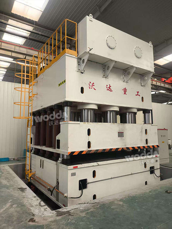 6000噸液壓機(jī)