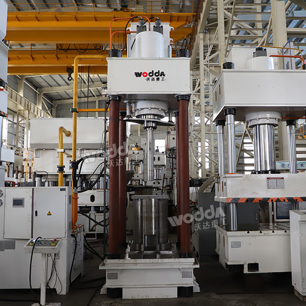 315噸鐵屑?jí)簤K機(jī)