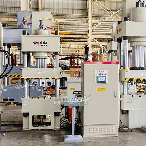 150噸伺服液壓機