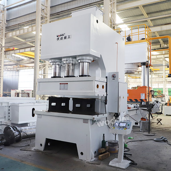 500噸單臂液壓機