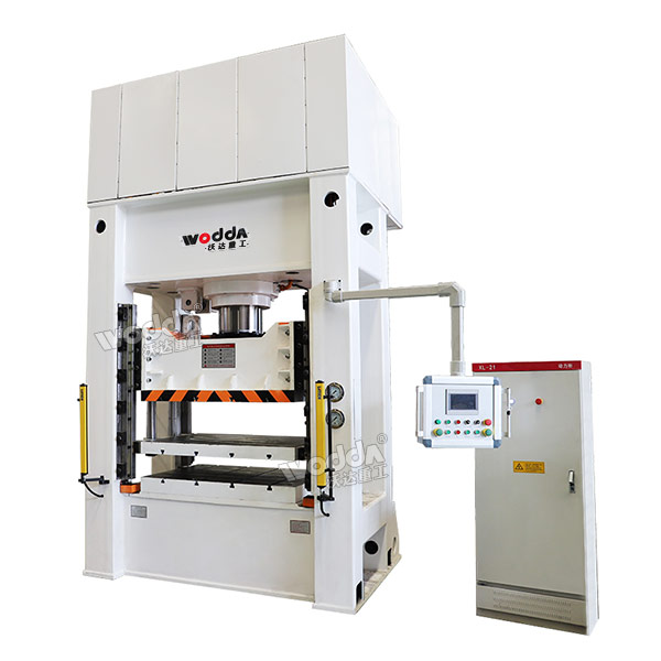 315噸伺服液壓機