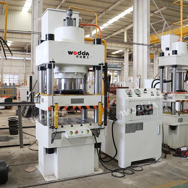 315噸液壓機多少錢一臺