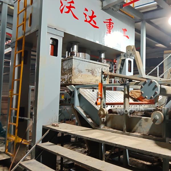 智能高壓污泥壓榨機(jī)