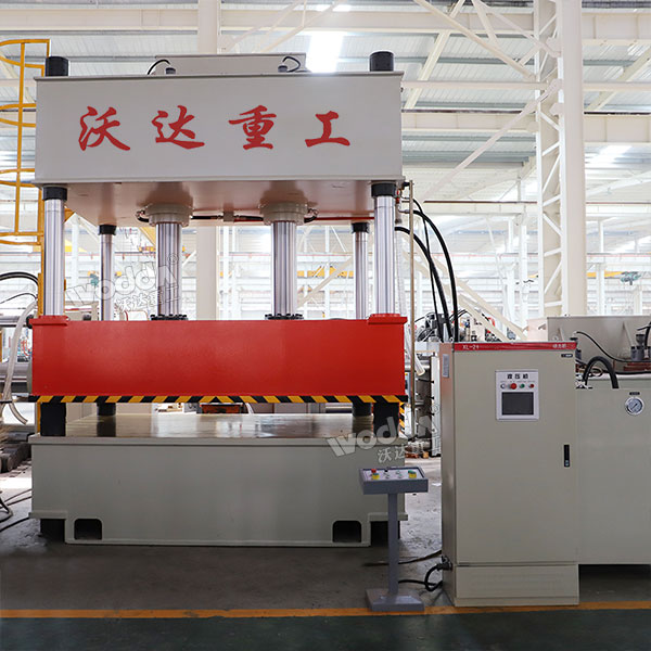 315噸四柱液壓機