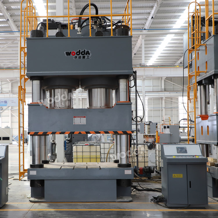 木屑托盤液壓機(jī)