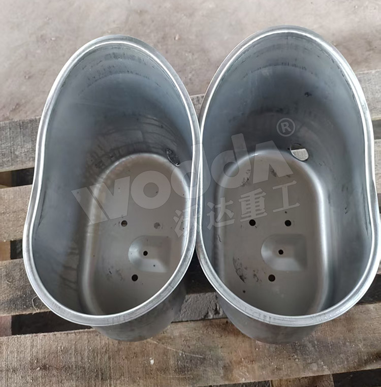 自動喂水不銹鋼盆