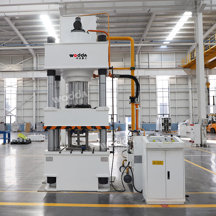 500噸四柱液壓機(jī)