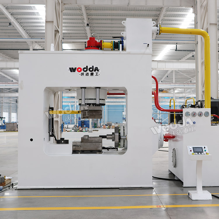 汽車(chē)凸輪軸鍛造液壓機(jī)