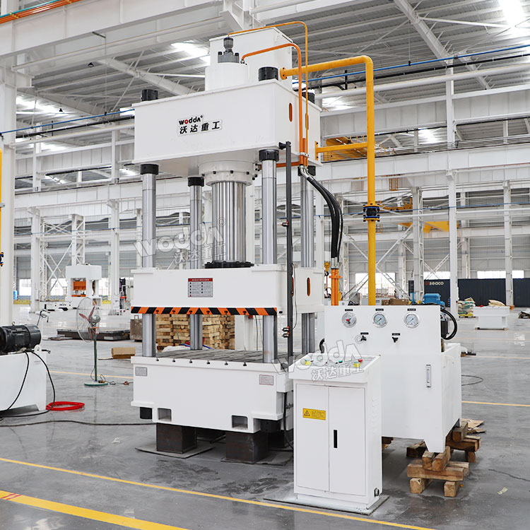 315噸四柱液壓機(jī)