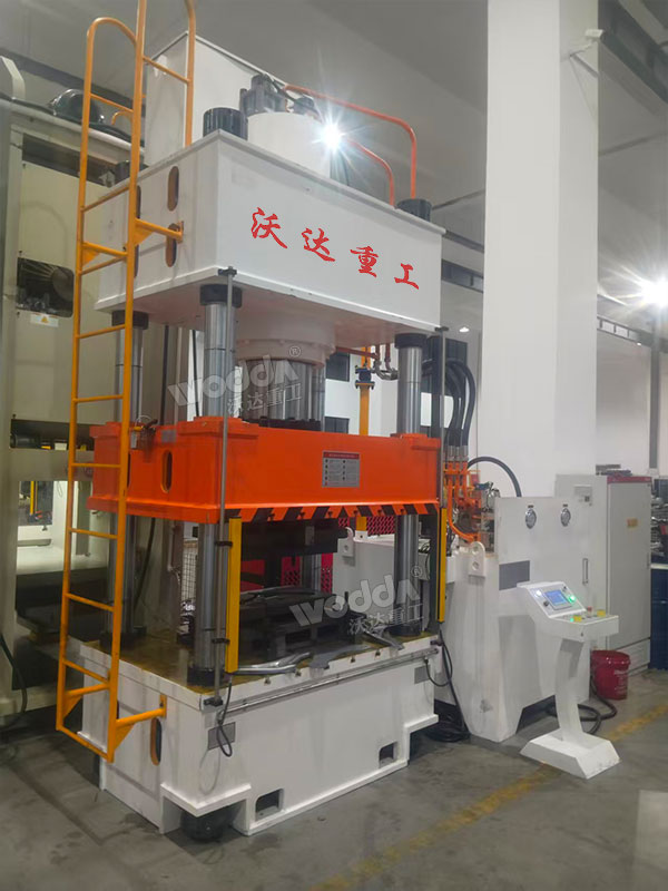 400噸四柱液壓機(jī)