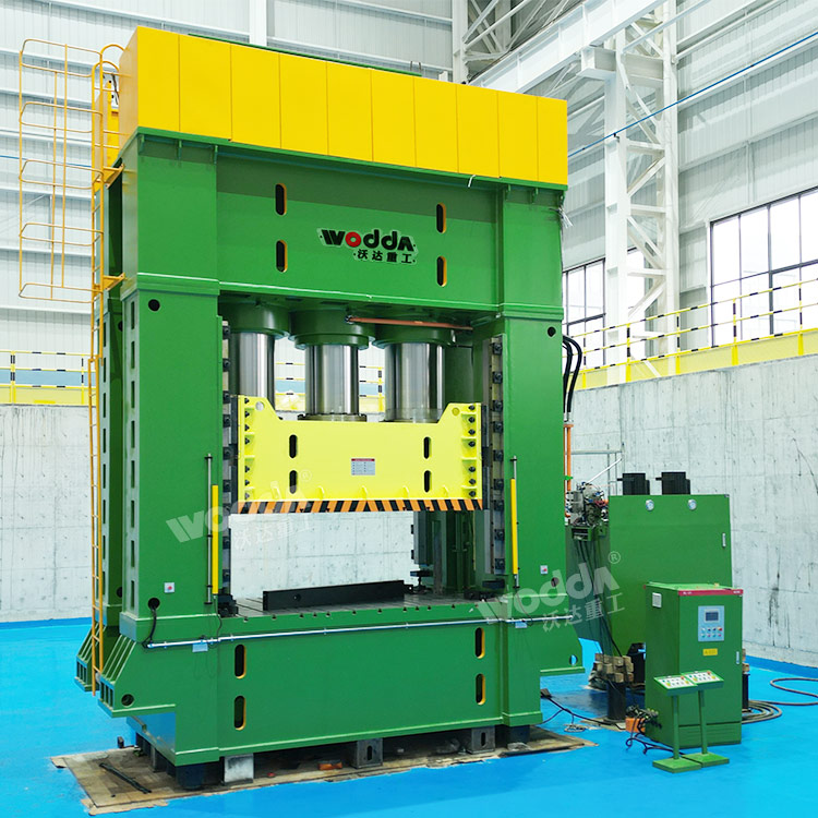 復(fù)合材料成型液壓機(jī)