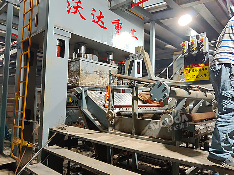 高壓污泥壓榨機