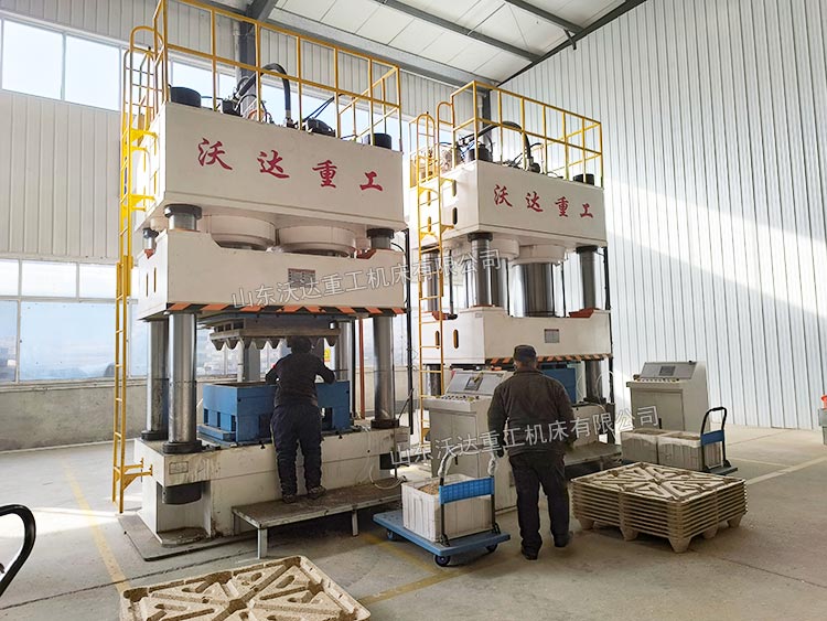 木屑托盤液壓機(jī)