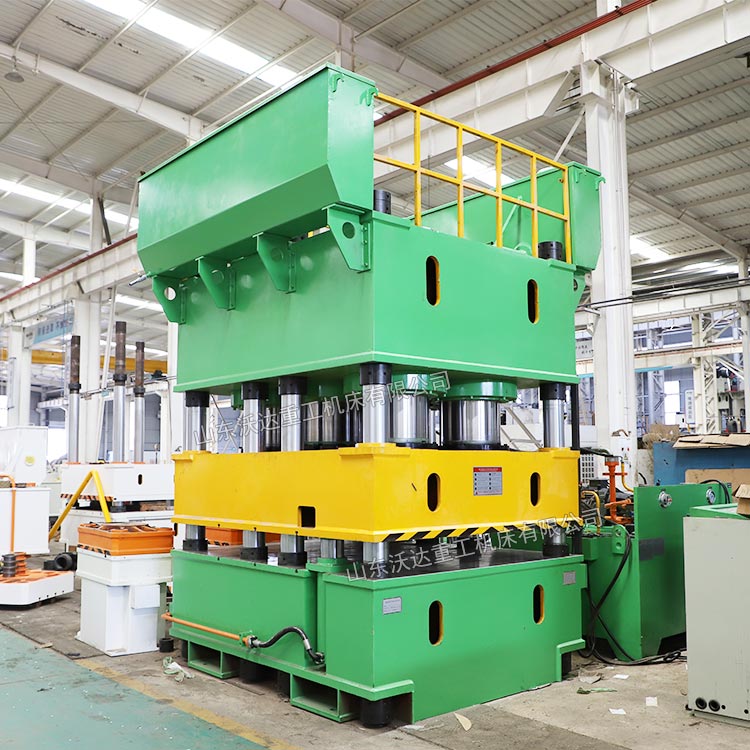 鋼木門(mén)壓花機(jī)