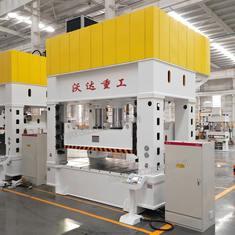 復(fù)合材料成型液壓機(jī)