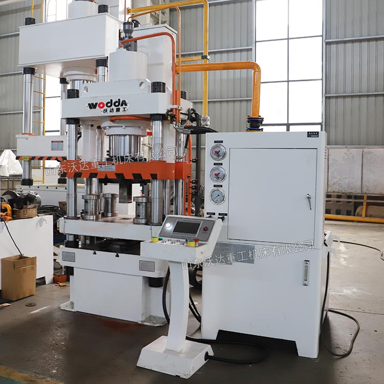 200噸四梁四柱液壓機可定制